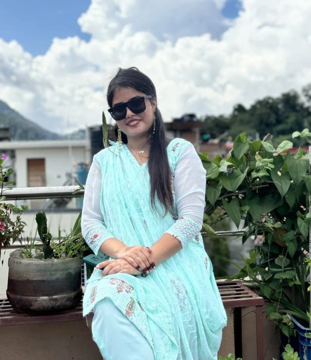 Smirti Subedi