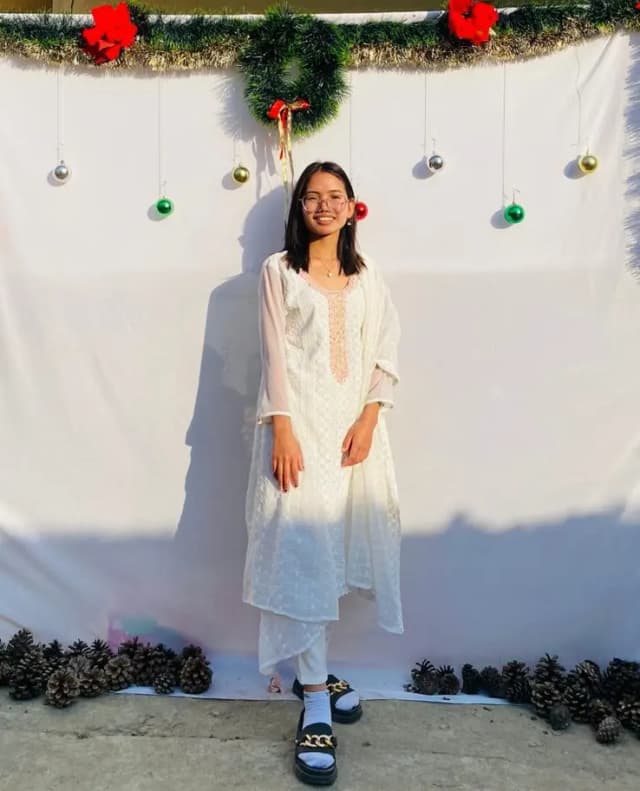 Subeena Gurung